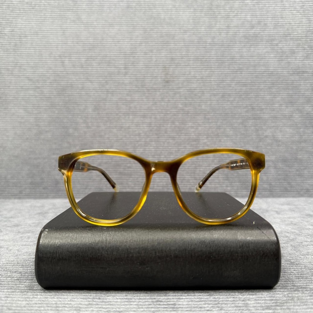 Original Penguin The Clarence Sun Olive Tortoise Eyeglasses Frames 51-19-145
